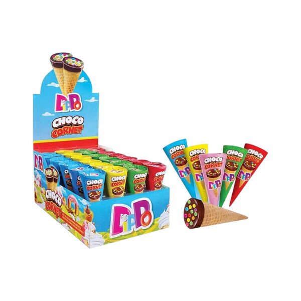 Изделие из десертной пасты в рожке DipPo 25г