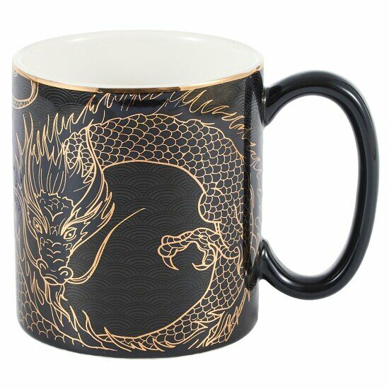 Кружка Gipfel Dragon 42945 400 мл