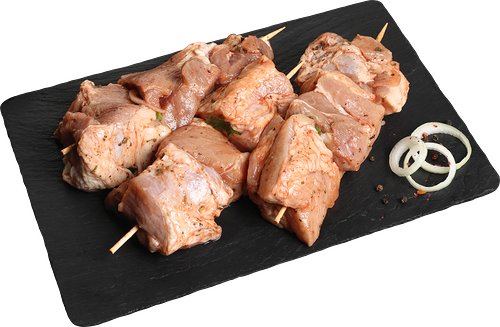 Шашлык из свинины Лента Fresh в томатном соке, вес