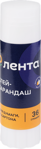 

Клей-карандаш Лента 36 г