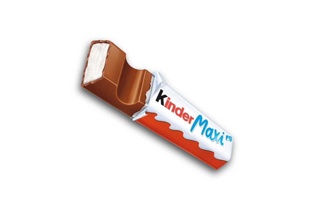 

Шоколад молочный Kinder Maxi с молочной начинкой 21 г