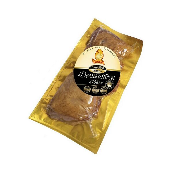 Бедро ц/б к/в Аппетитное инд.вак.уп. вес. Витебская ПТФ