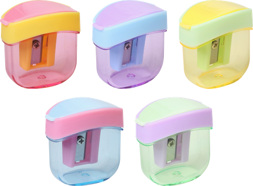 

Точилка Крок&Дилли с контейнером в ассортименте