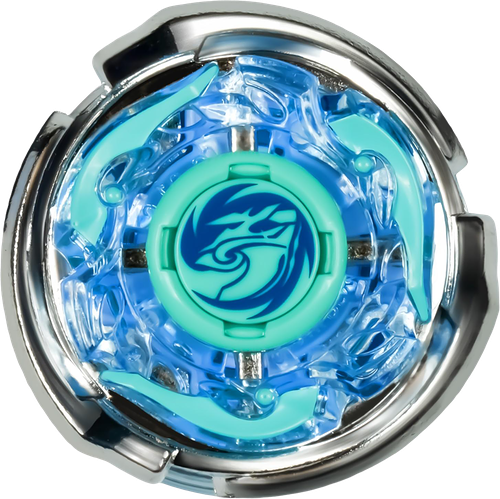 Игрушка Infinity Nado Волчок Мэйджор, в ассортименте