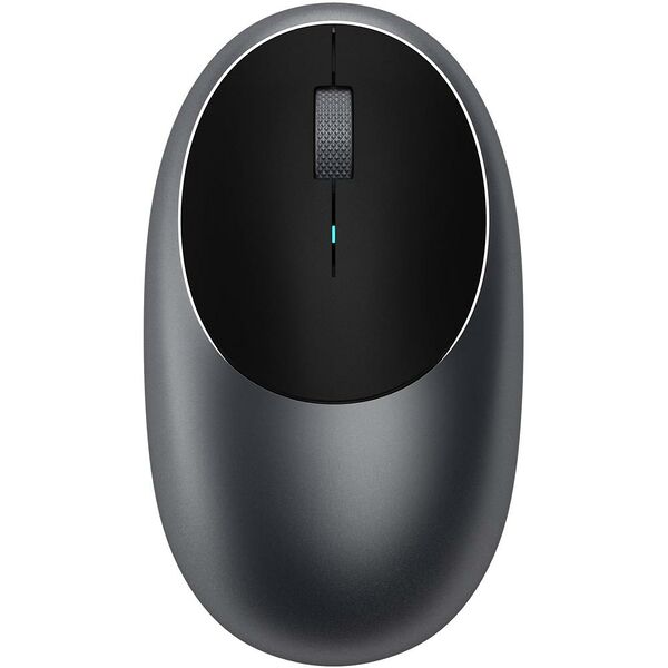 Мышь беспроводная Satechi M1 Bluetooth Wireless Mouse ST-ABTCMM Space Grey