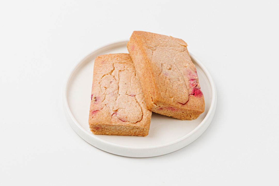 

Запеканка ВкусВилл из тофу с вишней замороженная 220 г