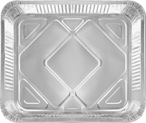 Форма для выпечки Homeclub алюминиевая фольга 39х34х5 см