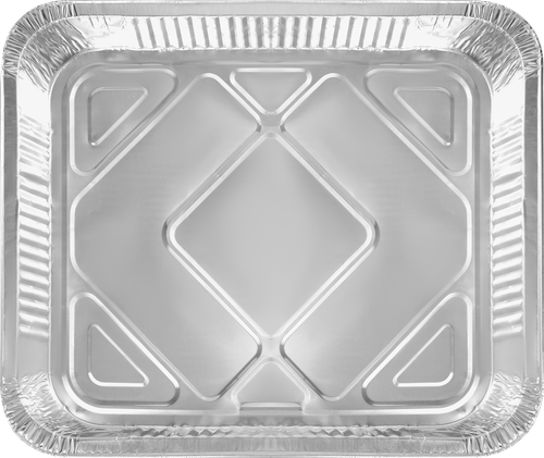 

Форма для выпечки Homeclub алюминиевая фольга 39х34х5 см