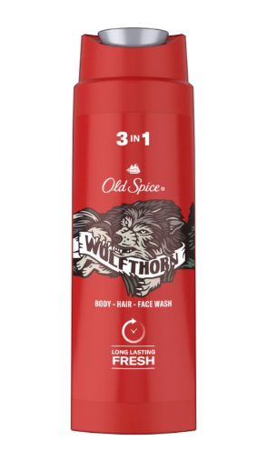 

Гель для душа Old Spice Wolfthorn, 250 мл