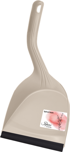 

Совок Spin&Clean Rock’n’Roll, с ручкой, кромкой 21 см