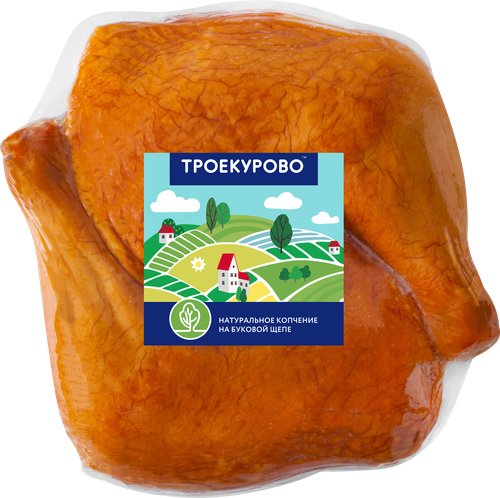 

Окорочок Троекурово копчено-вареный весовой