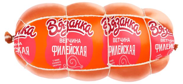 

Ветчина Стародворские колбасы Вязанка Столичная 500 г