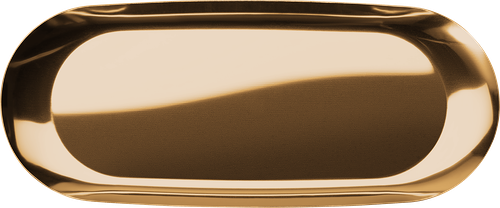 Поднос Apollo Adore золото Арт. ADR-13