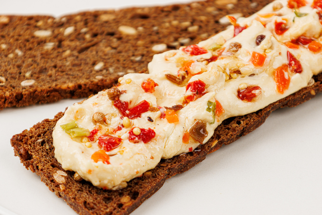 

Хумус Иерусалимский ВкусВилл 200 г