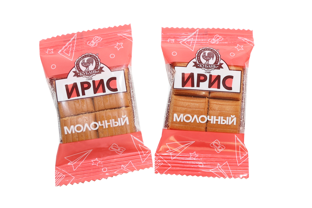 

Ирис Кондитерский комбинат Кубань молочный 25 г