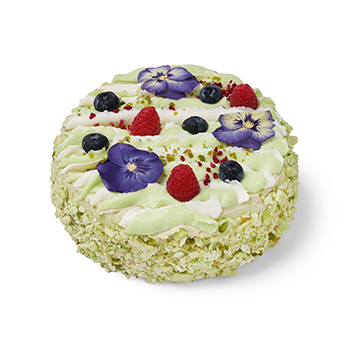 

Торт Азбука Вкуса Безе фисташковый 570 г