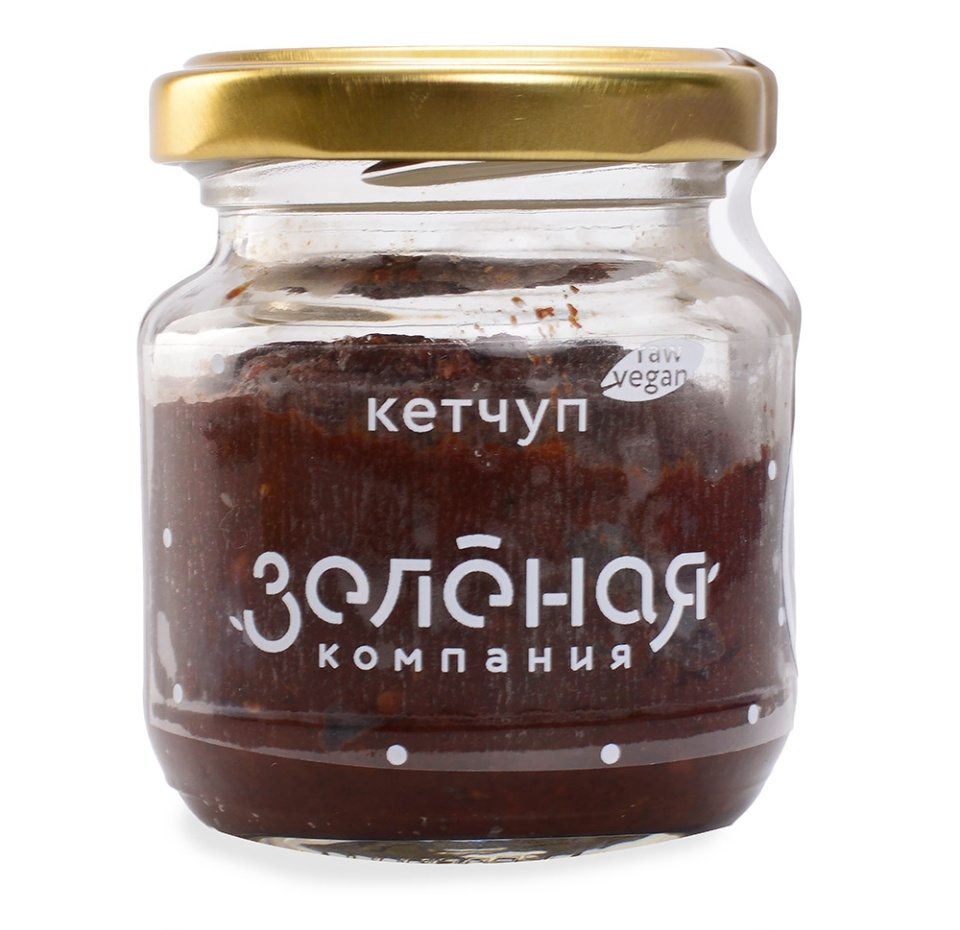 

Кетчуп Зелёная компания 100 г