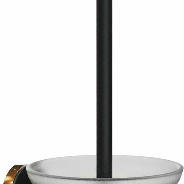 Ершик настенный LORD FORA черный