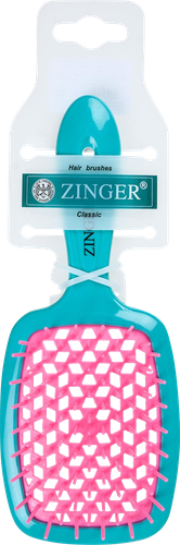 

Расческа Zinger массажная продувная 1 шт. в ассортименте