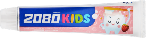 

Зубная паста Dental Clinic 2080 Kids Strawberry с 2 лет 80 г