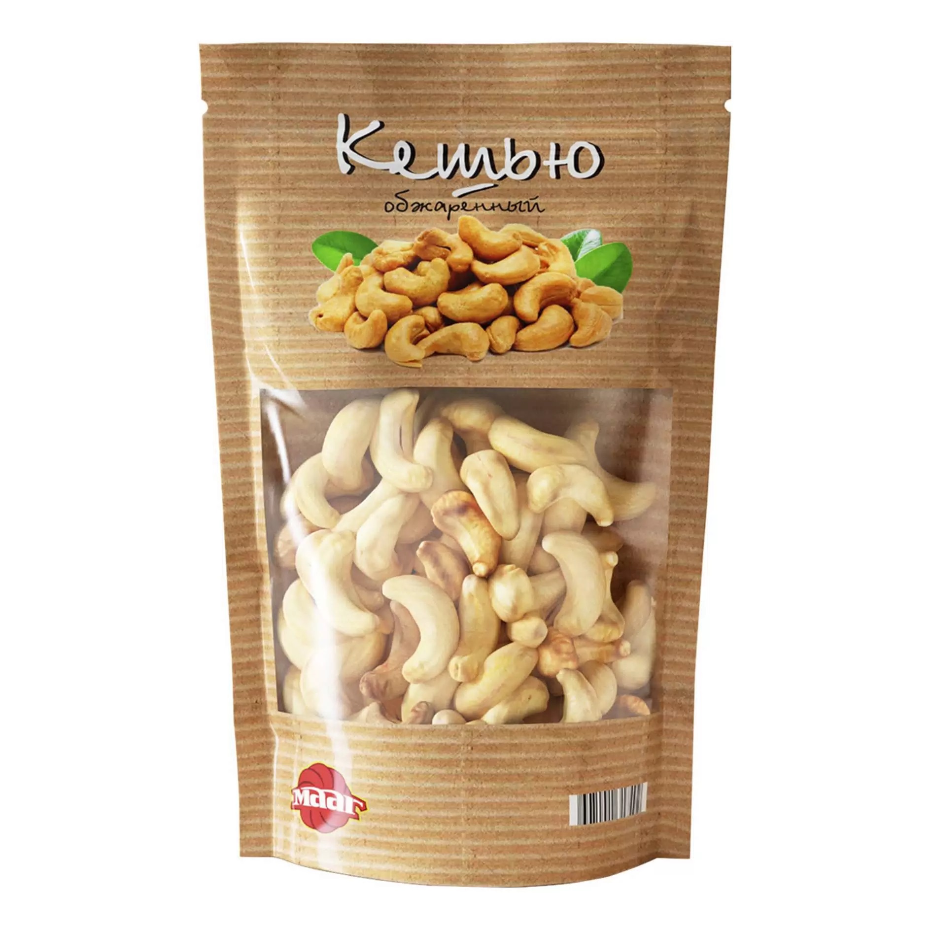 

Кешью Мааг обжаренный 80 г