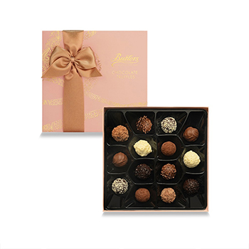 

Шоколадные конфеты Butlers Truffles Box - Pink Butlers Chocolates 200г