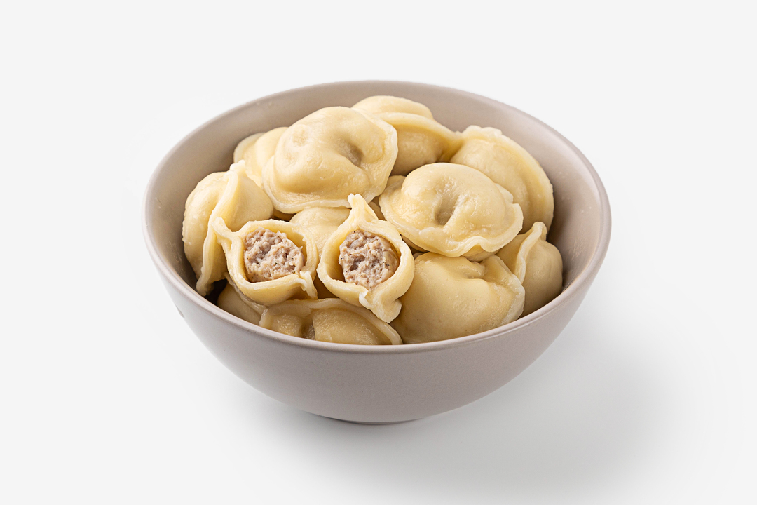 

Пельмени ВкусВилл Домашние без лука 800 г