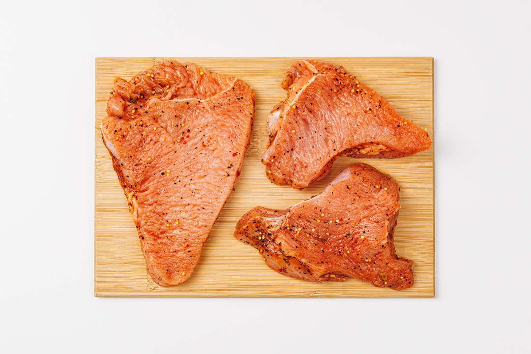 

Стейк индейки ВкусВилл По-Аргентински 600 г