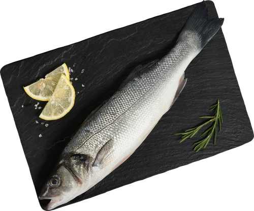 

Сибас Лента Fresh, вес ~0.5кг