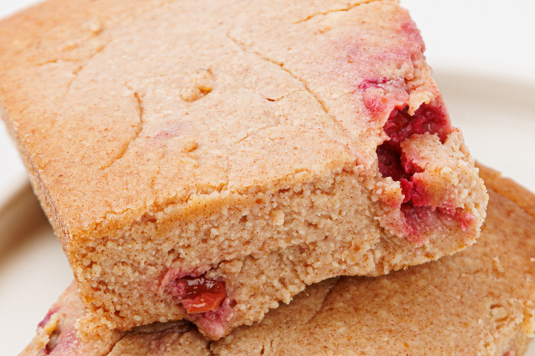 

Запеканка ВкусВилл из тофу с вишней замороженная 220 г