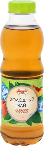 

Напиток Переславские Зори Холодный чай со вкусом Персика, 0.5 л