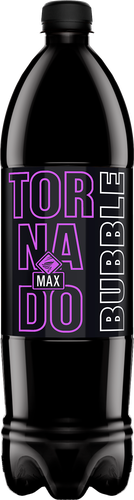 

Энергетический напиток Tornado Max Bubble 1 л