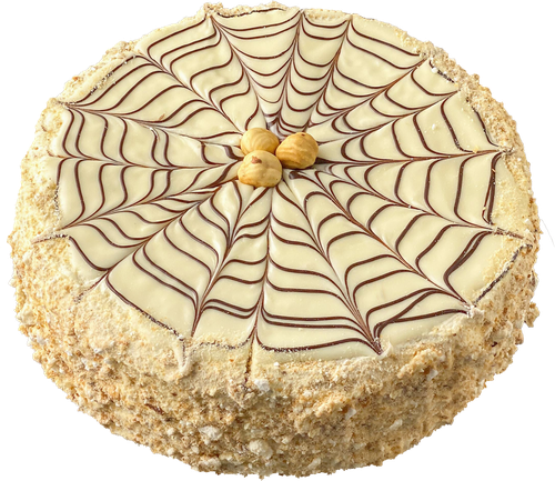 

Торт Бисквитный Двор Эстерхази воздушный, 700 г