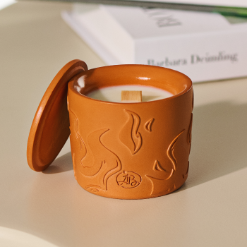 

Свеча ароматическая Азбука вкуса Детали Стихии Огонь 75 мл