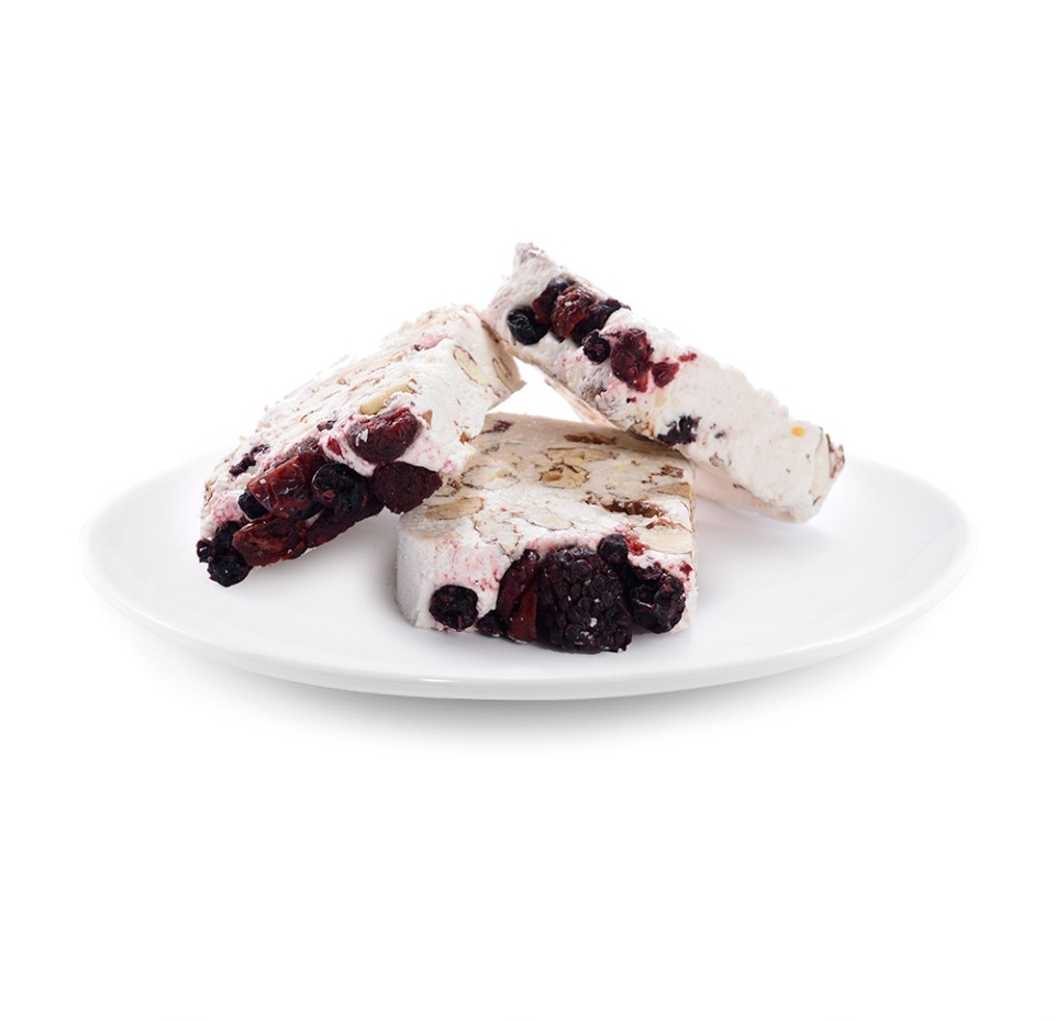 

Торт Casa Rinaldi из нуги с лесными ягодами, вес