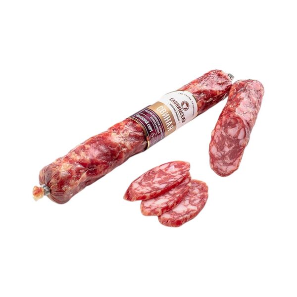 Изд колб Колбаса Свиная с/к в/с вак/кор вес