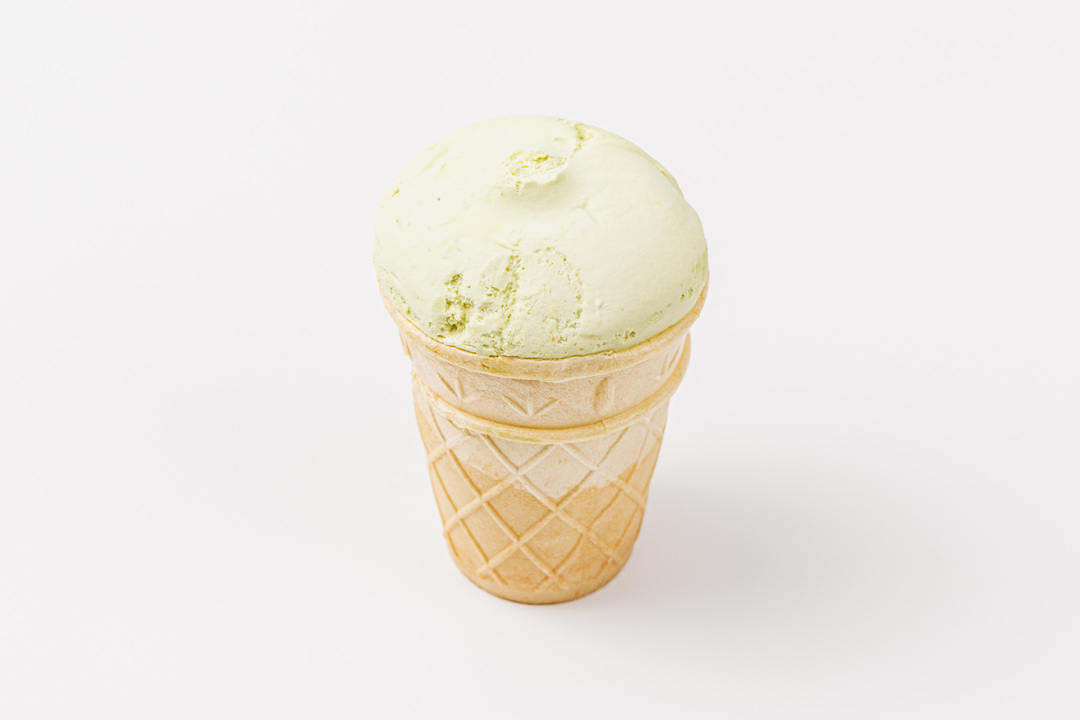 

Мороженое ВкусВилл фисташковое в вафельном стаканчике