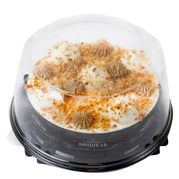 Торт Мишель ореховый 620 г