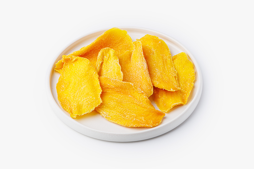 

Манго сушеное Вкусы мира 80 г