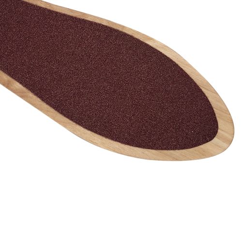 

Терка Lei абразивная педикюрная двухсторонняя для сухого использования