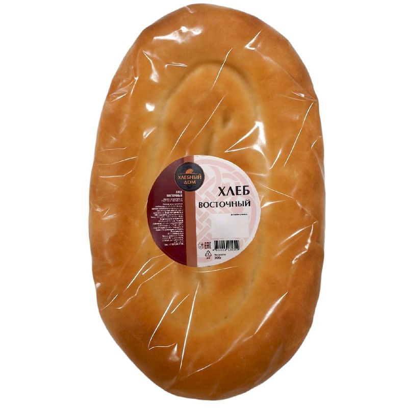 

Хлеб Хлебный дом Восточный 300 г