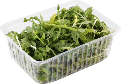 

Салатная смесь Белая Дача Botanicum рукола и ростки золотого гороха 75 г