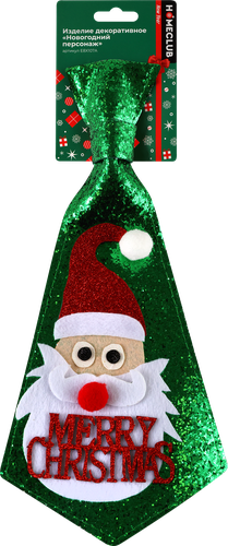 

Галстук HOMECLUB Новогодний персонаж, в ассортименте