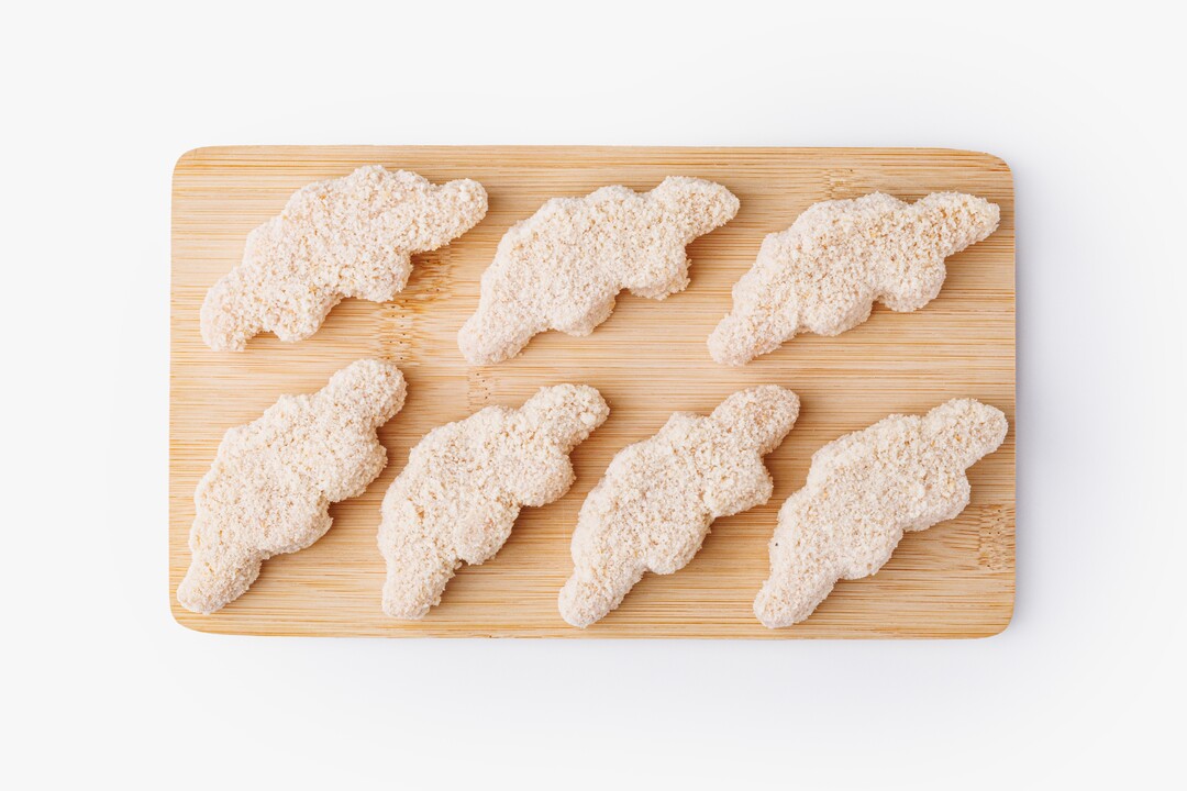 

Наггетсы ВкусВилл из индейки с овсяными хлопьями 200 г