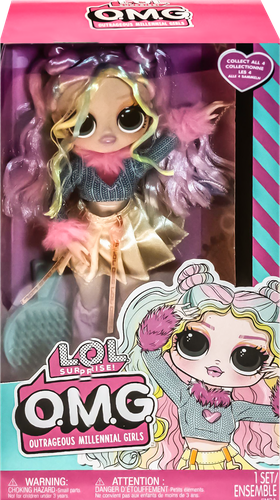 

Кукла L.O.L. Surprise! OMG Энтри