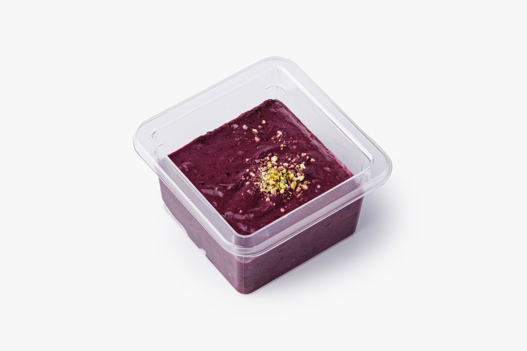 

Десерт ВкусВилл Парфе веган с черникой 100 г