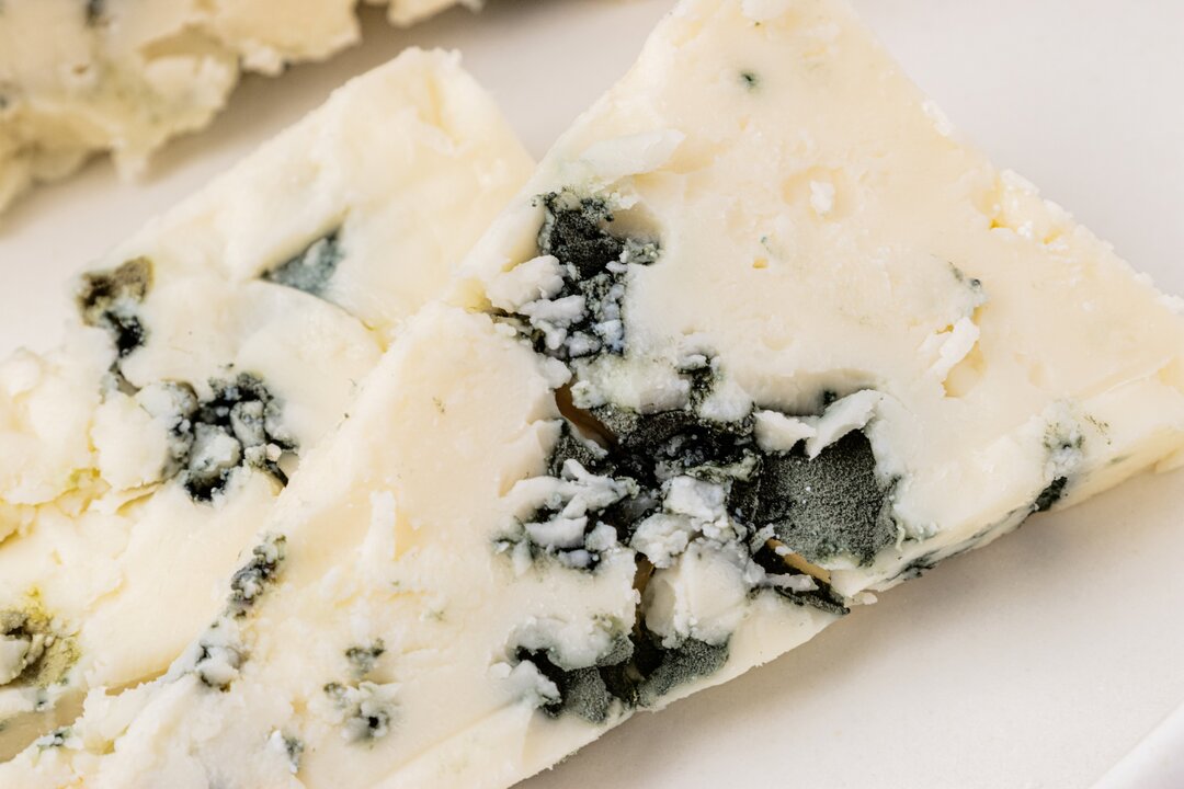 

Сыр с голубой плесенью ВкусВилл Гранд Блю 100 г