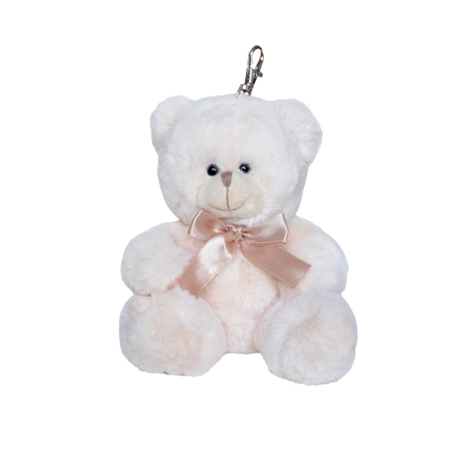 

Игрушка мягкая Плюшленд Мишка 14 см цвет в ассортименте Арт. XY9808/B,XY9808/A