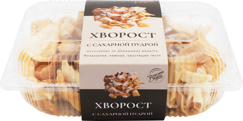 

Хворост Вспомни Вкусно 120 г