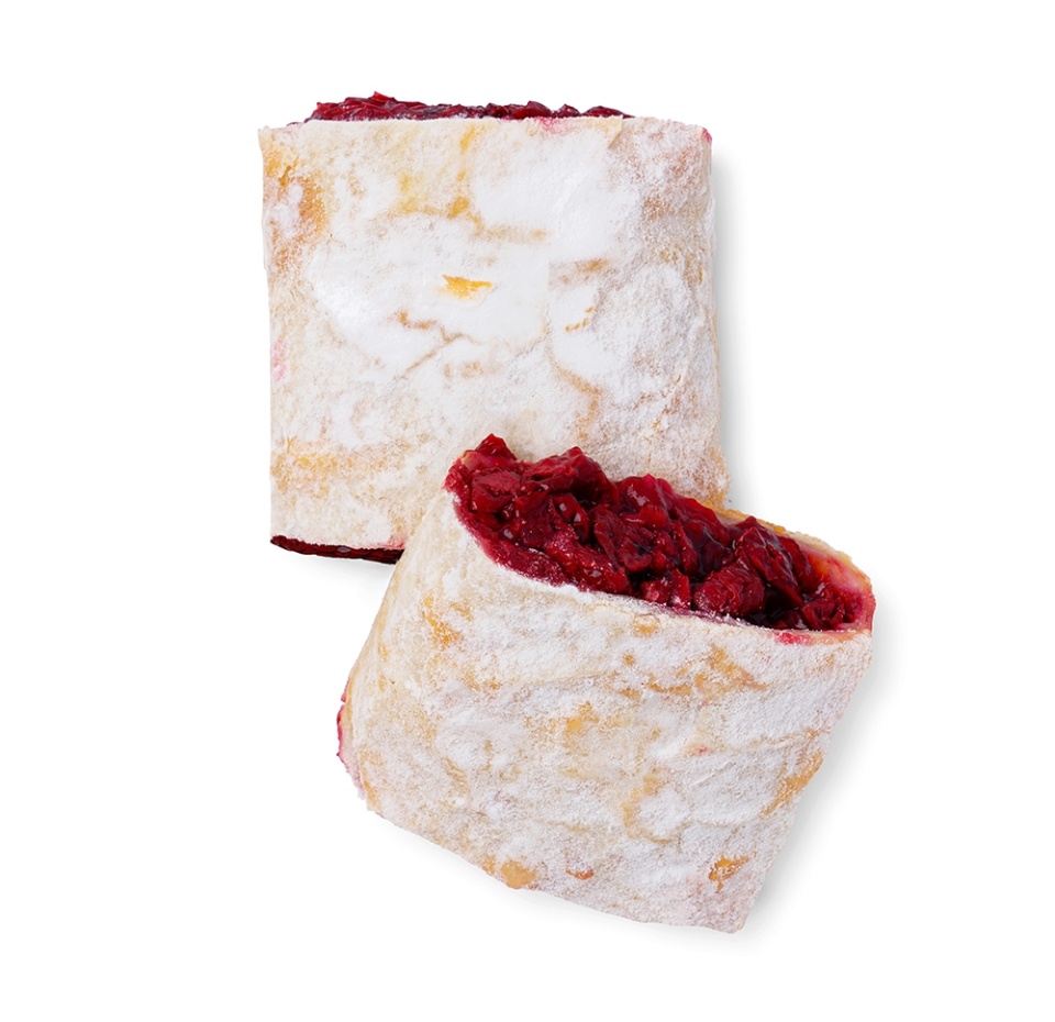 

Штрудель От шеф-пекаря АВ вишневый 150 г